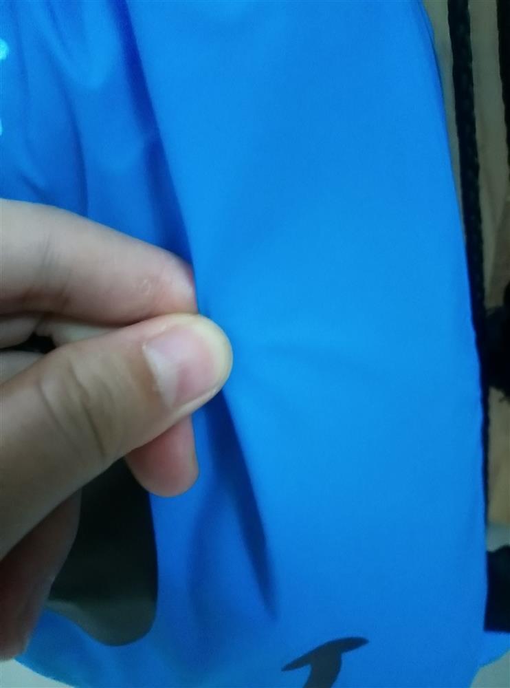 xưởng may balo dây rút vải nhựa áo mưa